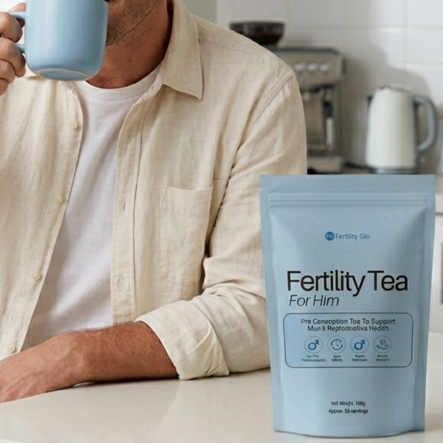 Fertility Tea for Him