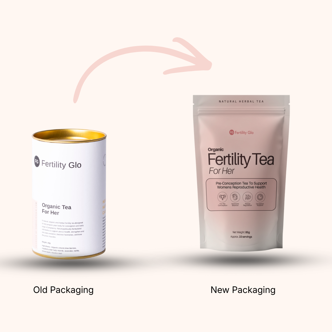 Fertility Tea for Her