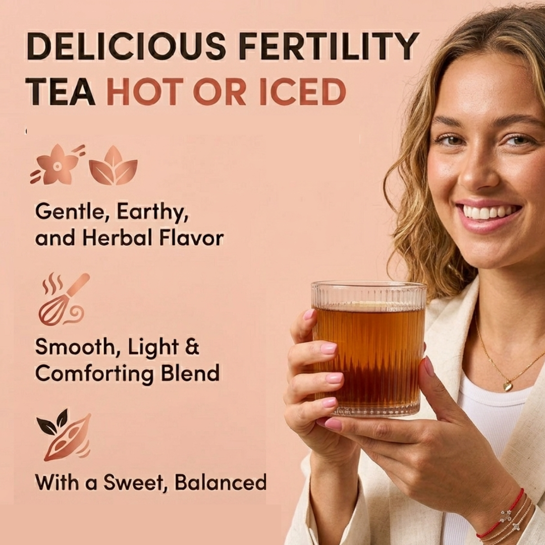 purely plants fertility tea Fertility Tea for Her: Best Fertility Tea to Get Pregnant – Fertility Glo