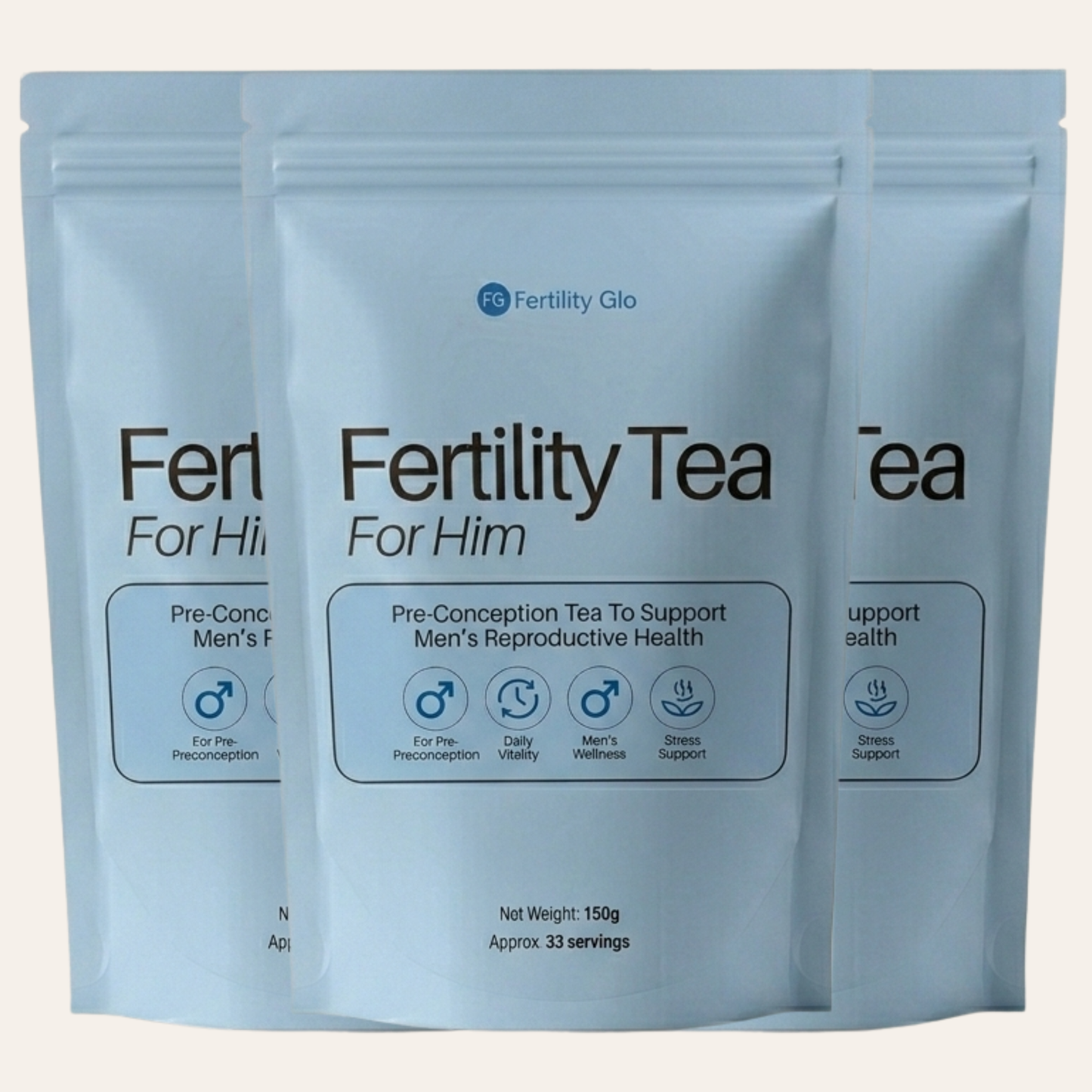 Fertility Tea for Him