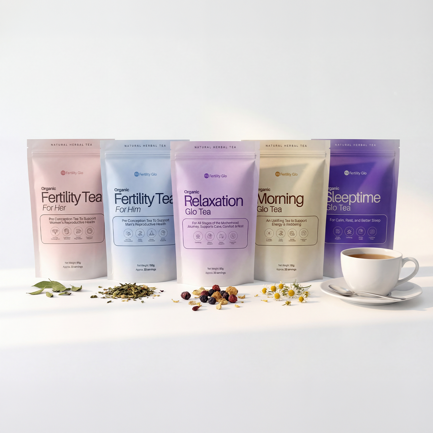 Conception Glo Bundle