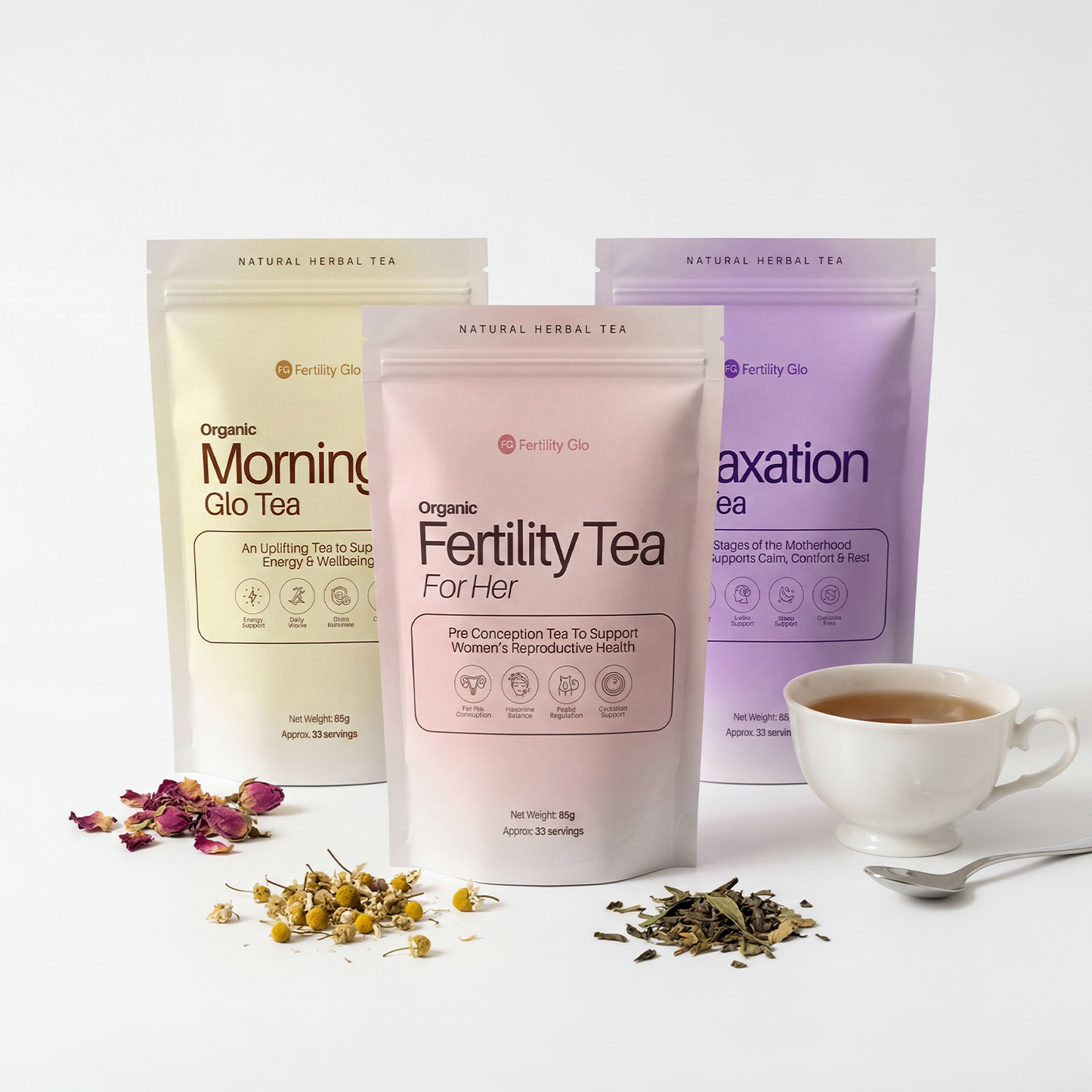 Fertility for Her Bundle