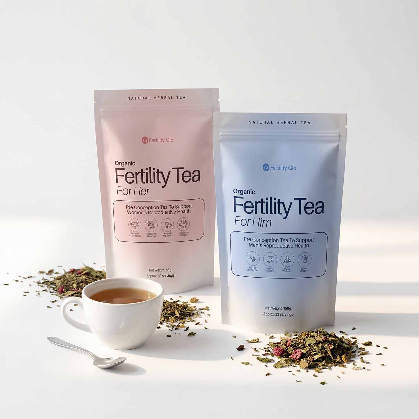 Him & Her Fertility Bundle