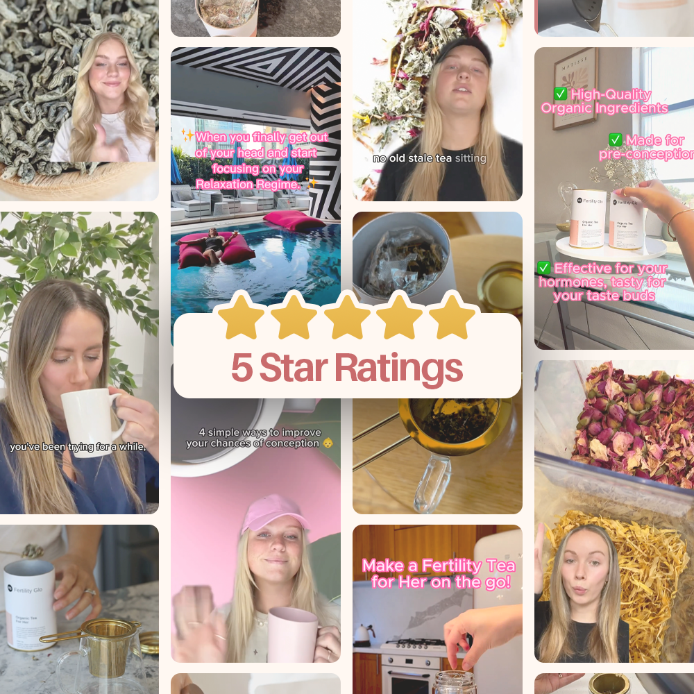 Fertility Tea for Her