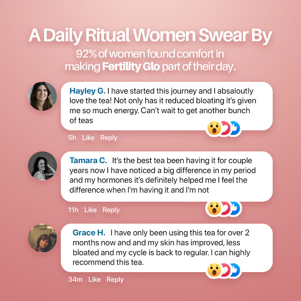 Fertility Tea for Her