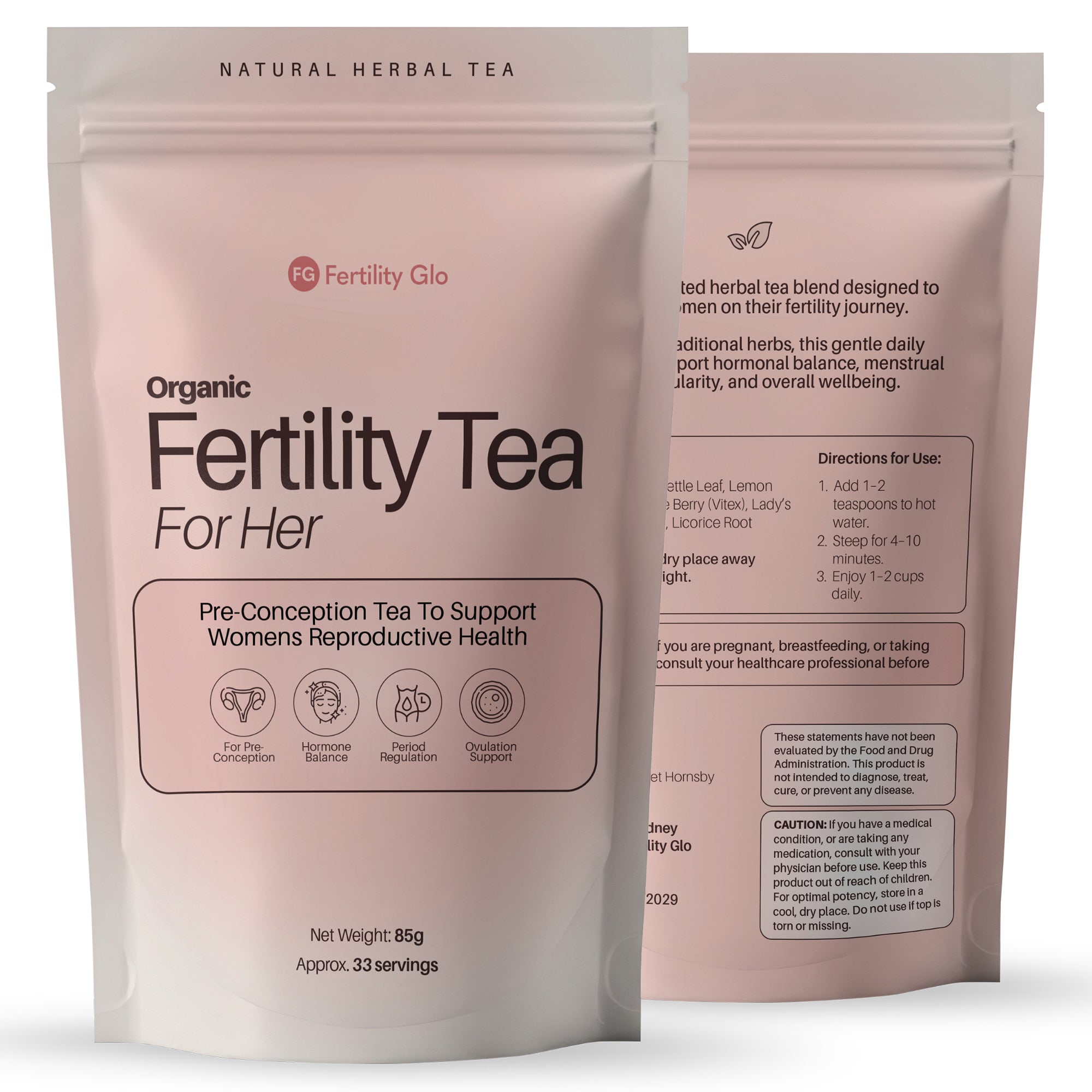 Fertility Tea for Her