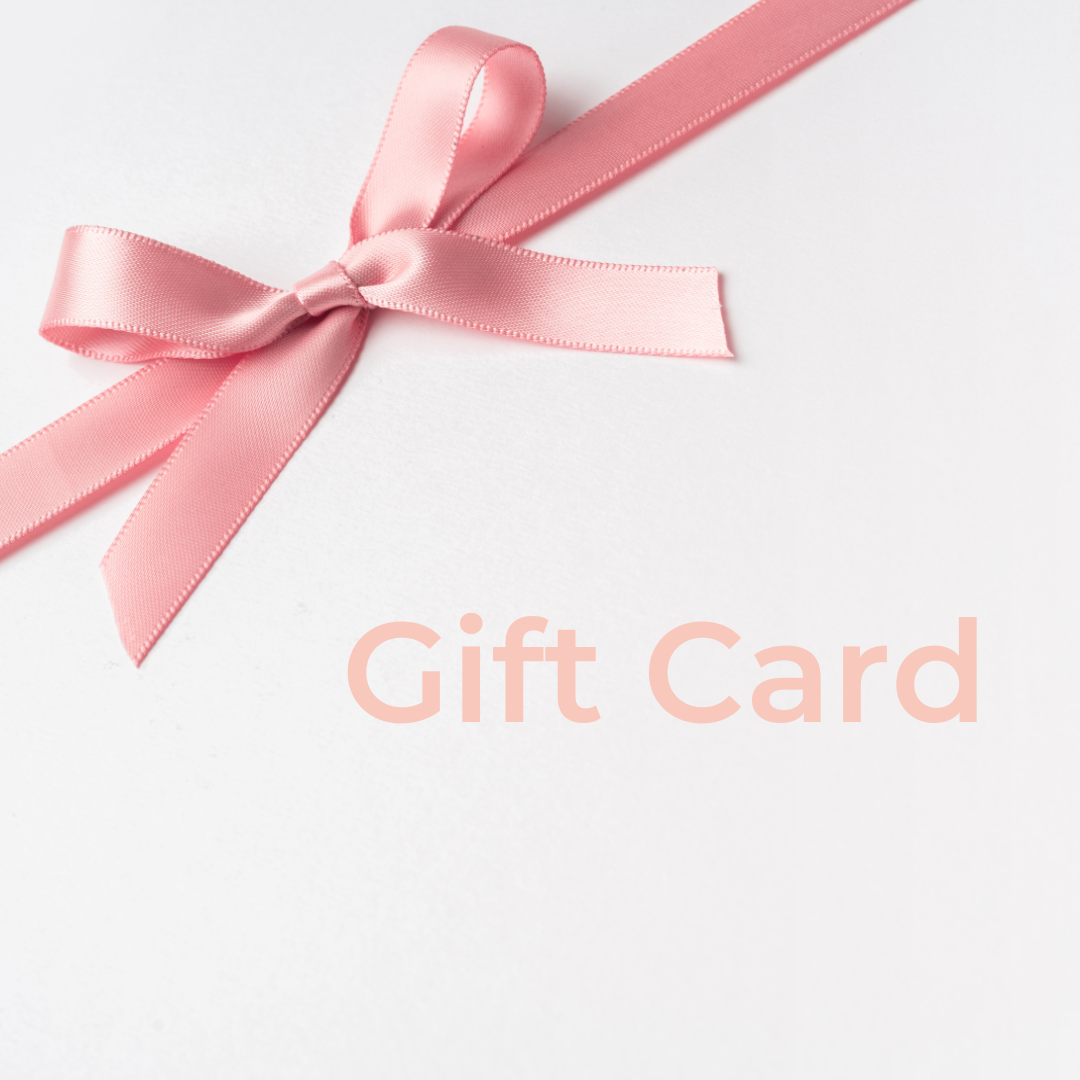 Gift Card Fertility Glo 