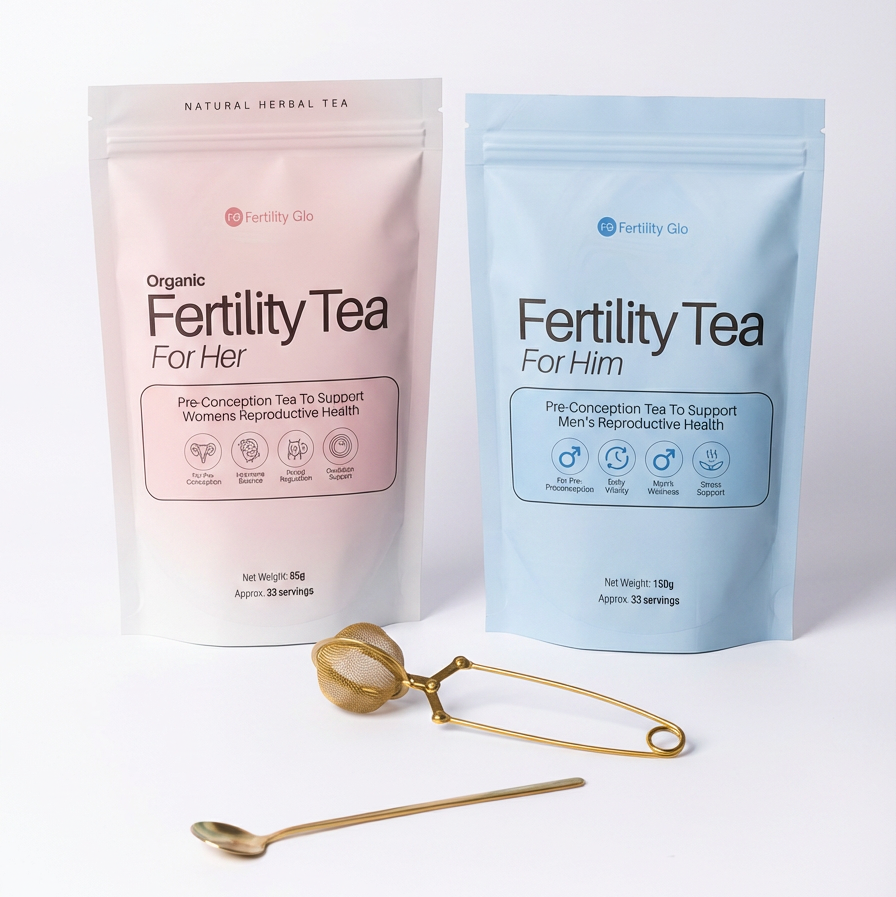 Him & Her Fertility Bundle