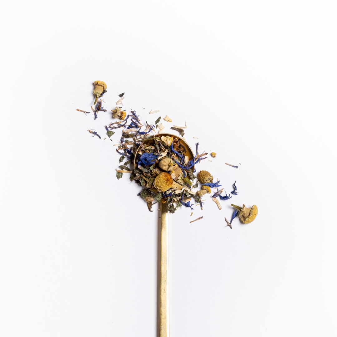 sleeptime chamomile tea