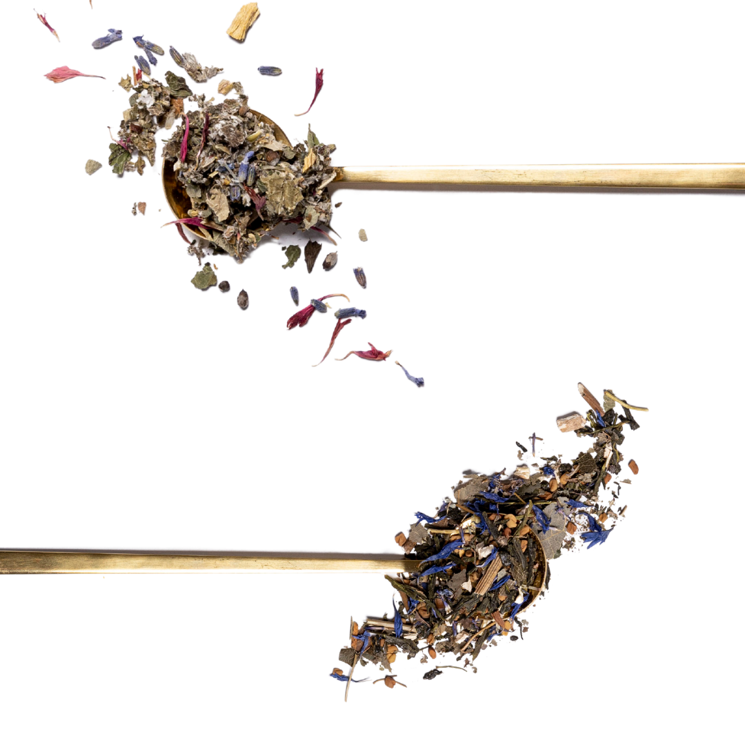 fertility for him and her spoons